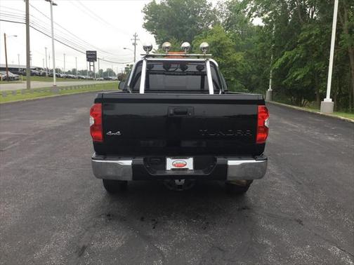 2016 Toyota Tundra SR5