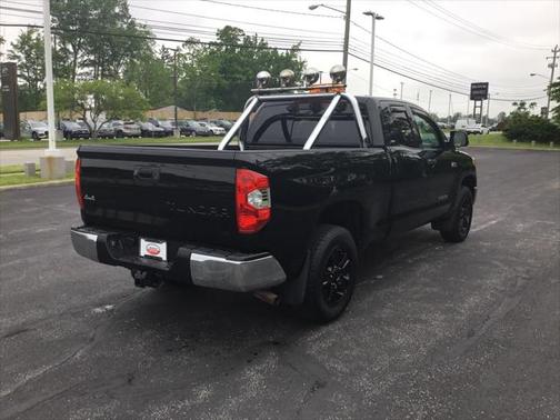 2016 Toyota Tundra SR5