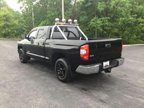 2016 Toyota Tundra SR5