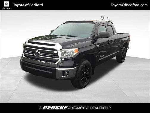 2016 Toyota Tundra SR5