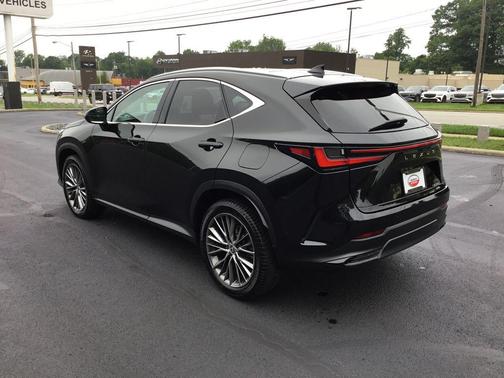 Caviar 2024 Lexus NX 350 Luxury
