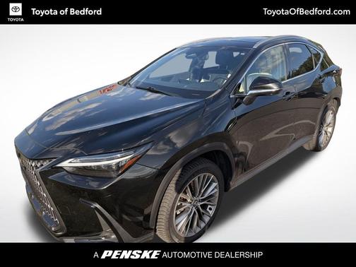 Caviar 2024 Lexus NX 350 Luxury