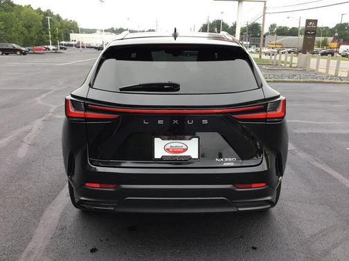 Caviar 2024 Lexus NX 350 Luxury