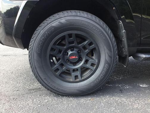 2020 Toyota 4Runner TRD Off Road Premium