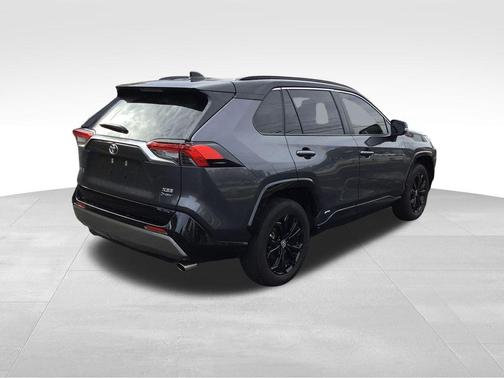 2025 Toyota RAV4 Hybrid SE