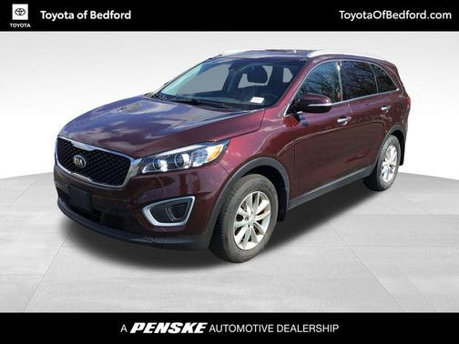 2018 Kia Sorento LX