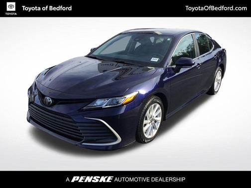 Blueprint 2021 Toyota Camry LE