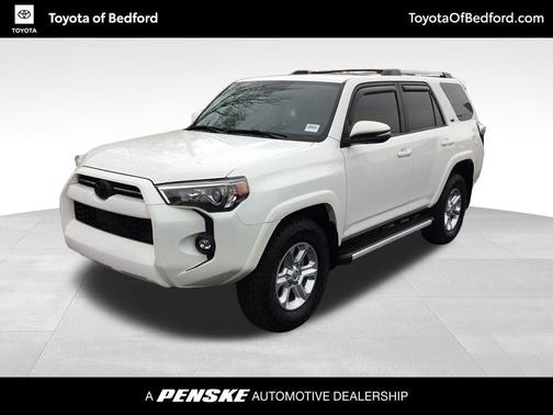 2021 Toyota 4Runner SR5 Premium
