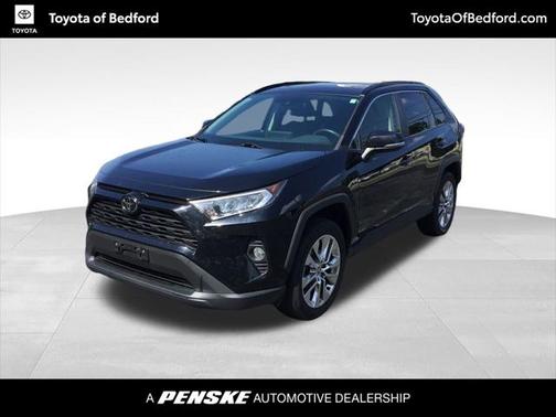 2020 Toyota RAV4 XLE Premium