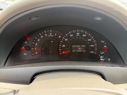 Dark Blue Metallic 2007 Toyota Camry XLE V6