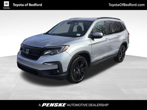2022 Honda Pilot AWD Special Edition