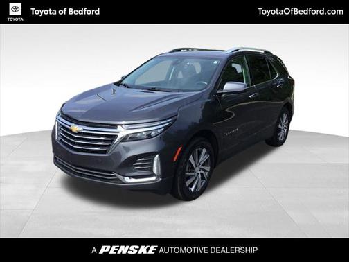 2022 Chevrolet Equinox Premier w/1LZ