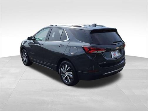 2022 Chevrolet Equinox Premier w/1LZ