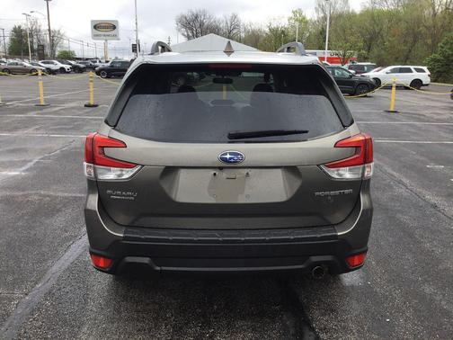 Sepia Bronze Metallic 2019 Subaru Forester Limited