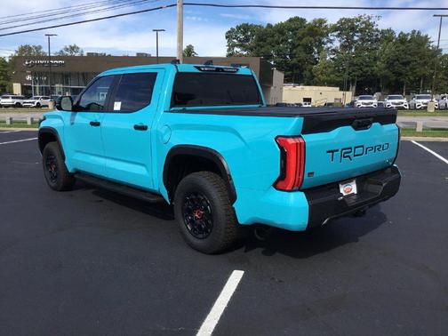 Wave Maker 2026 Toyota Tundra Hybrid TRD Pro