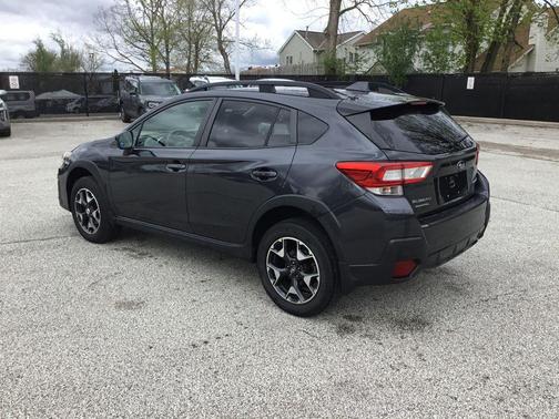 Dark Gray Metallic 2019 Subaru Crosstrek 2.0i Premium