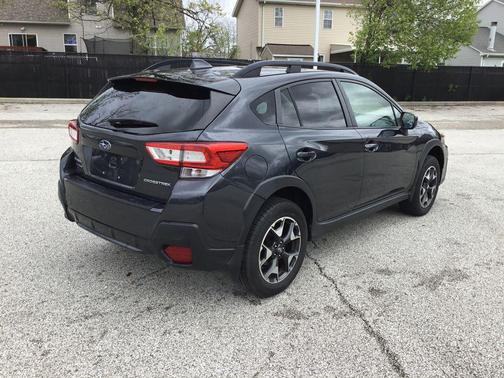 Dark Gray Metallic 2019 Subaru Crosstrek 2.0i Premium