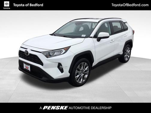 2019 Toyota RAV4 XLE Premium