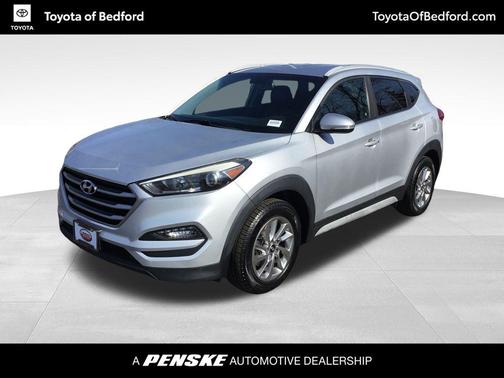 2017 Hyundai TUCSON SE Plus
