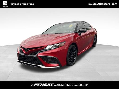 2022 Toyota Camry XSE
