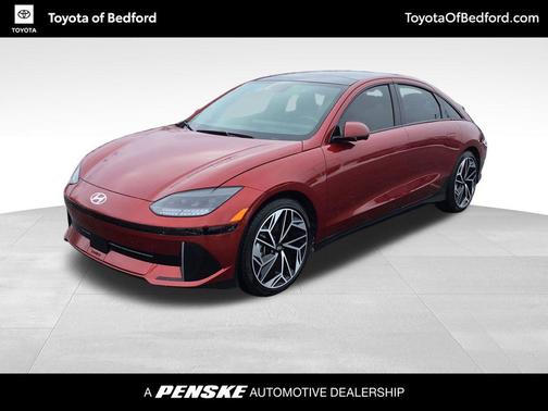 2025 Hyundai IONIQ 6 Limited