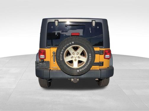 2014 Jeep Wrangler Sport