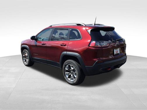2019 Jeep Cherokee Trailhawk Elite