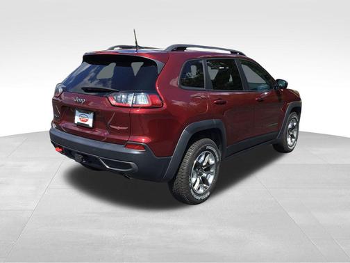 2019 Jeep Cherokee Trailhawk Elite