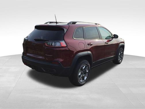 2019 Jeep Cherokee Trailhawk Elite