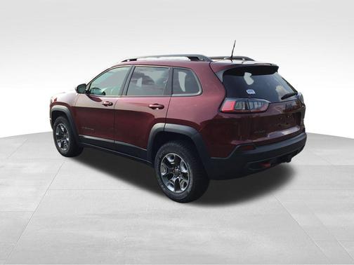 2019 Jeep Cherokee Trailhawk Elite