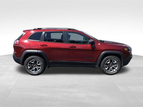 2019 Jeep Cherokee Trailhawk Elite