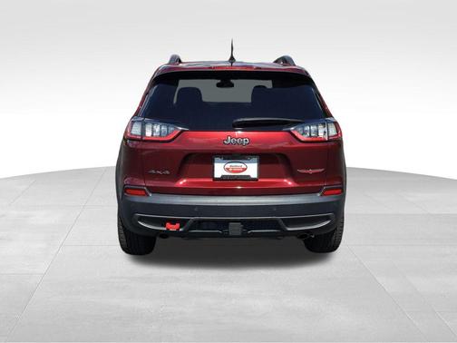 2019 Jeep Cherokee Trailhawk Elite