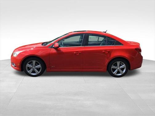 2014 Chevrolet Cruze 2LT
