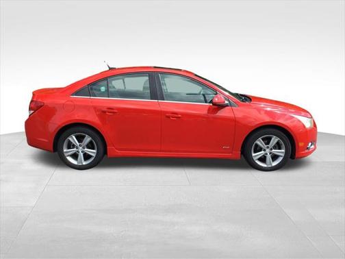2014 Chevrolet Cruze 2LT