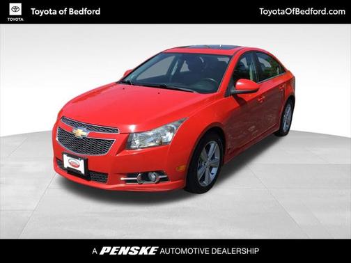 2014 Chevrolet Cruze 2LT