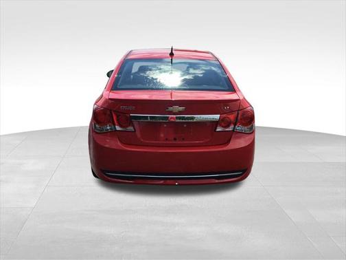 2014 Chevrolet Cruze 2LT