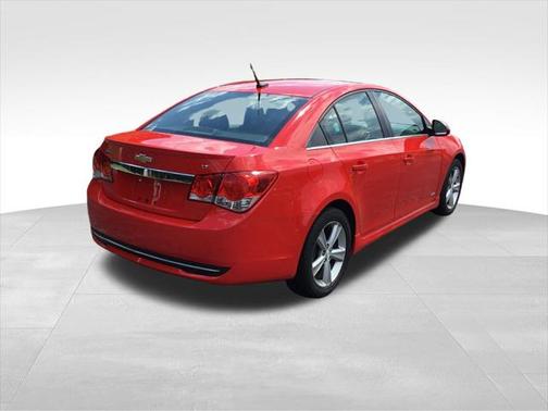 2014 Chevrolet Cruze 2LT