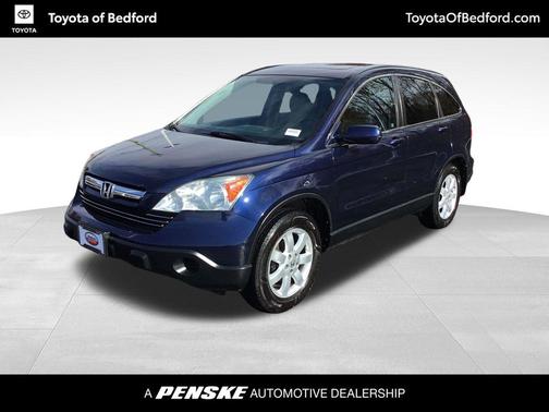 2009 Honda CR-V EX-L