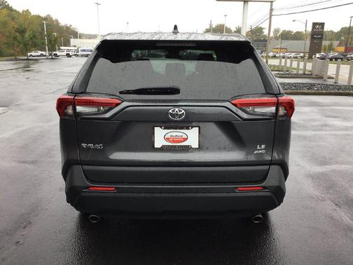Magnetic Gray Metallic 2023 Toyota RAV4 LE