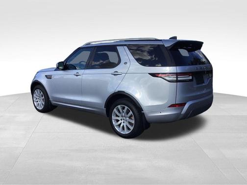 2020 Land Rover Discovery SE