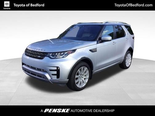2020 Land Rover Discovery SE