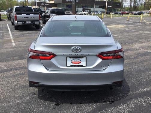 Celestial Silver Metallic 2023 Toyota Camry LE