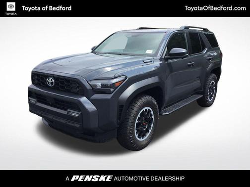 Underground 2026 Toyota 4Runner TRD Off Road Premium