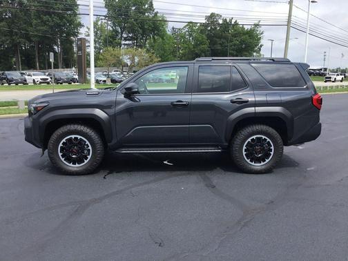 Underground 2026 Toyota 4Runner TRD Off Road Premium