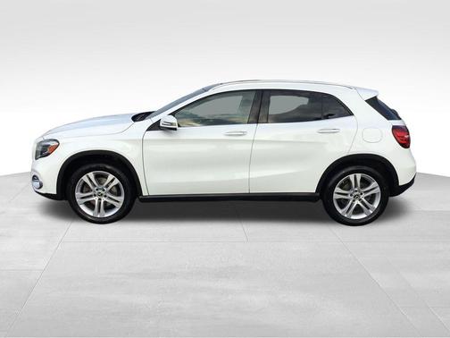 2020 Mercedes-Benz GLA 250 4MATIC