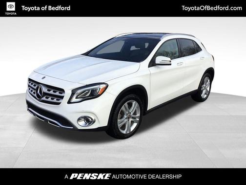 2020 Mercedes-Benz GLA 250 4MATIC