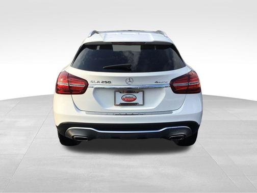 2020 Mercedes-Benz GLA 250 4MATIC