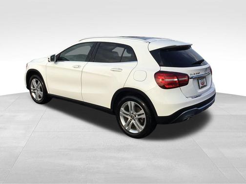 2020 Mercedes-Benz GLA 250 4MATIC