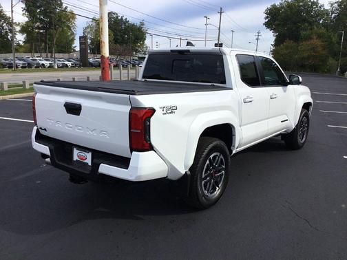 Ice Cap 2026 Toyota Tacoma TRD Sport