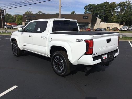 Ice Cap 2026 Toyota Tacoma TRD Sport